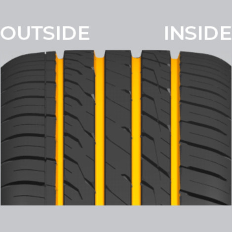 Lốp American Roadstar 265/50R20 Sport A/S Thái Lan