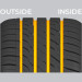 Lốp American Roadstar 265/50R20 Sport A/S Thái Lan