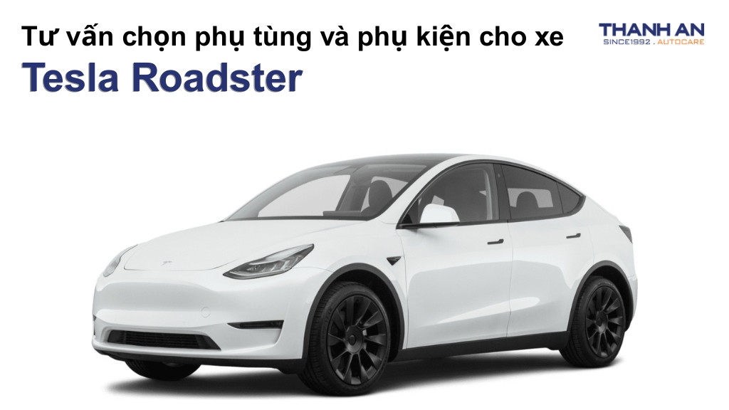 Phụ tùng và phụ kiện xe Tesla Roadster