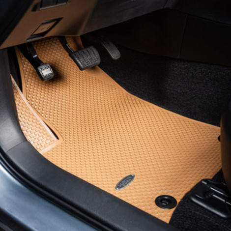 Thảm lót sàn Kata màu Chamois