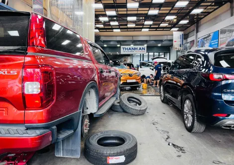 Thanh An Autocare