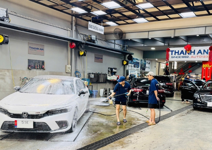 Thanh An đã mở cửa trở lại rồi đây!