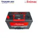 Bình ắc quy Enimac CMF DIN110L-LN6 12V 110AH