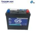 Bình ắc quy GS MF 46B24RS 12V 45AH