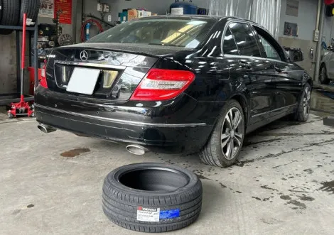 Thay lốp ô tô tại Nha Trang - Thanh An Autocare thành phố Hồ Chí Minh
