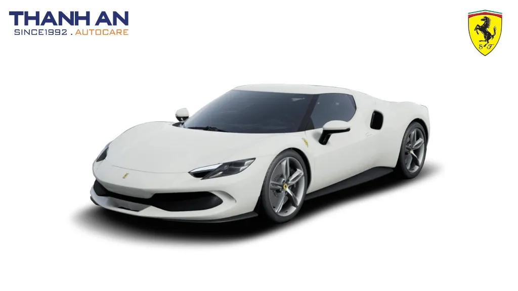 Phụ tùng và phụ kiện xe Ferrari 296