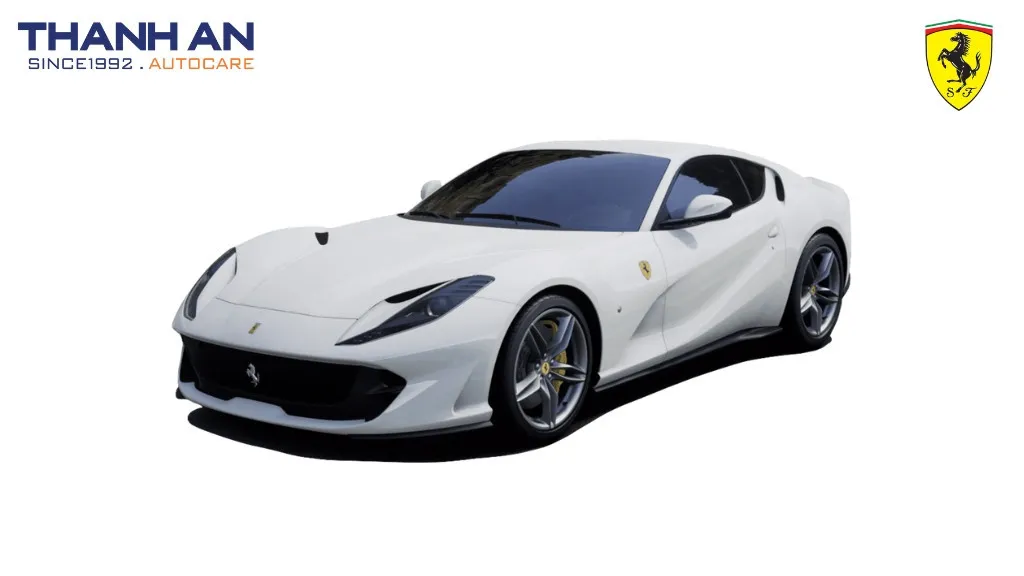 Phụ tùng và phụ kiện xe Ferrari 812