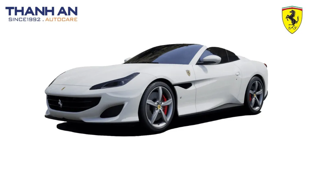 Phụ tùng và phụ kiện xe Ferrari Portofino