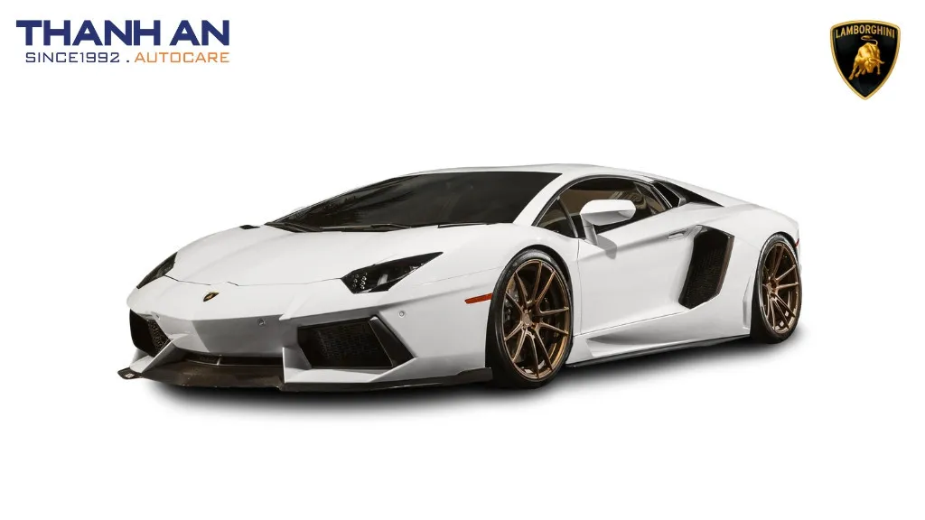 Phụ tùng và phụ kiện xe Lamborghini Gallardo