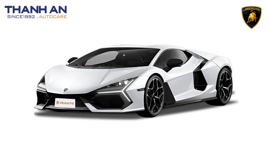 Phụ tùng và phụ kiện xe Lamborghini Revuelto