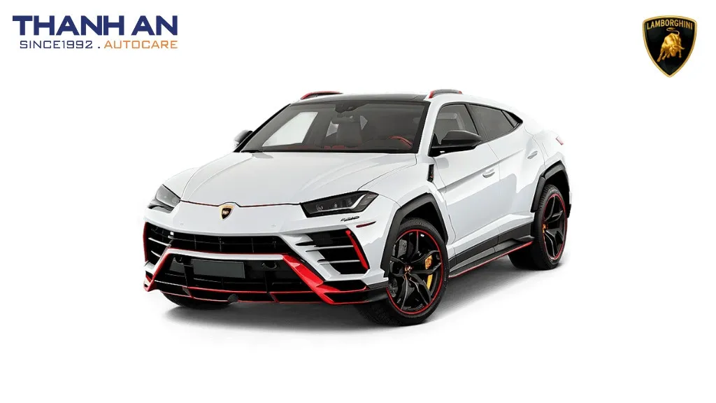 Phụ tùng và phụ kiện xe Lamborghini Urus
