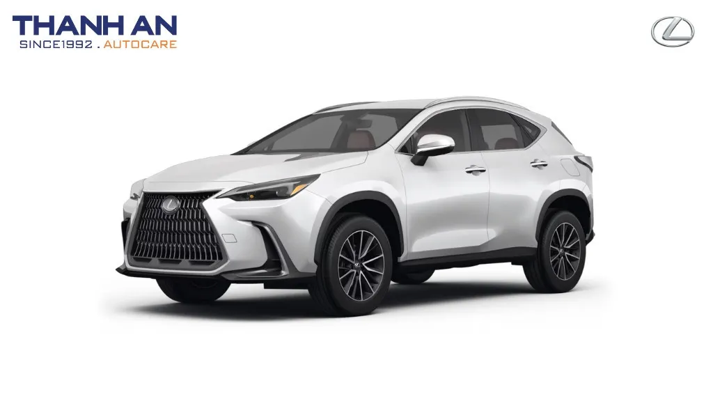 Phụ tùng và phụ kiện xe Lexus RX250