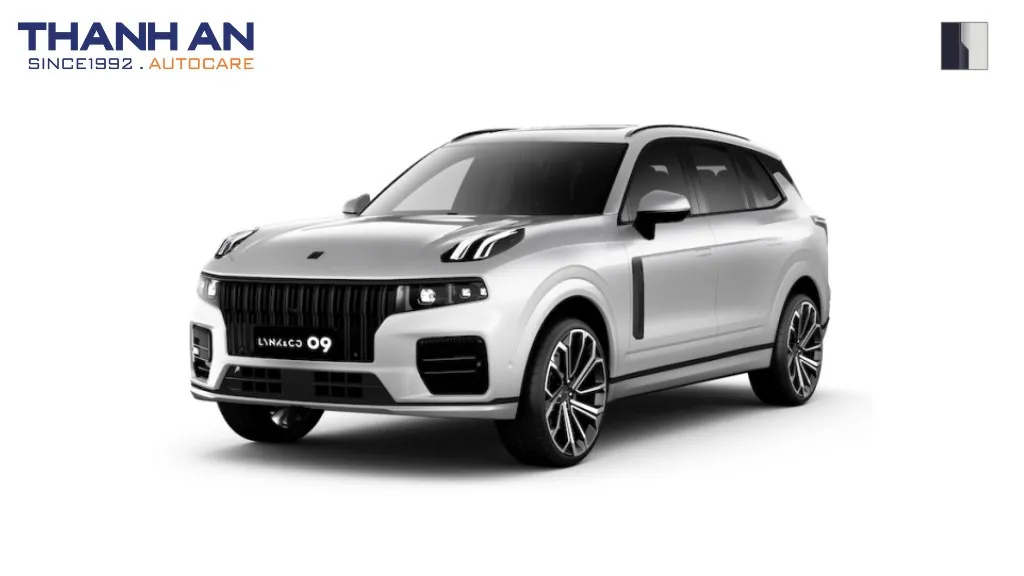 Phụ tùng và phụ kiện xe Lynk & Co 09