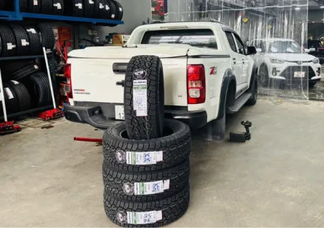Thay lốp xe ô tô tại Phú Yên - Thanh An Autocare thành phố Hồ Chí Minh