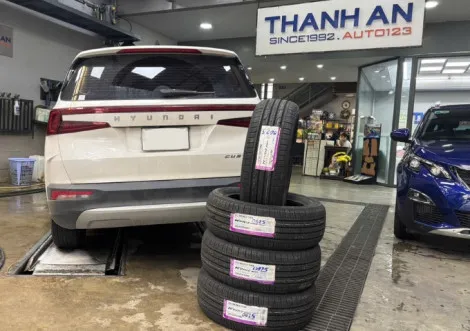 Thay lốp xe ô tô tại Quảng Trị - Thanh An Autocare thành phố Hồ Chí Minh