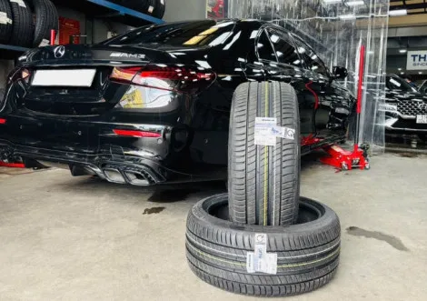 Thay lốp xe ô tô tại Thanh Hóa - Thanh An Autocare thành phố Hồ Chí Minh