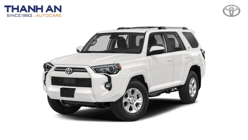 Phụ tùng và phụ kiện xe Toyota 4Runner