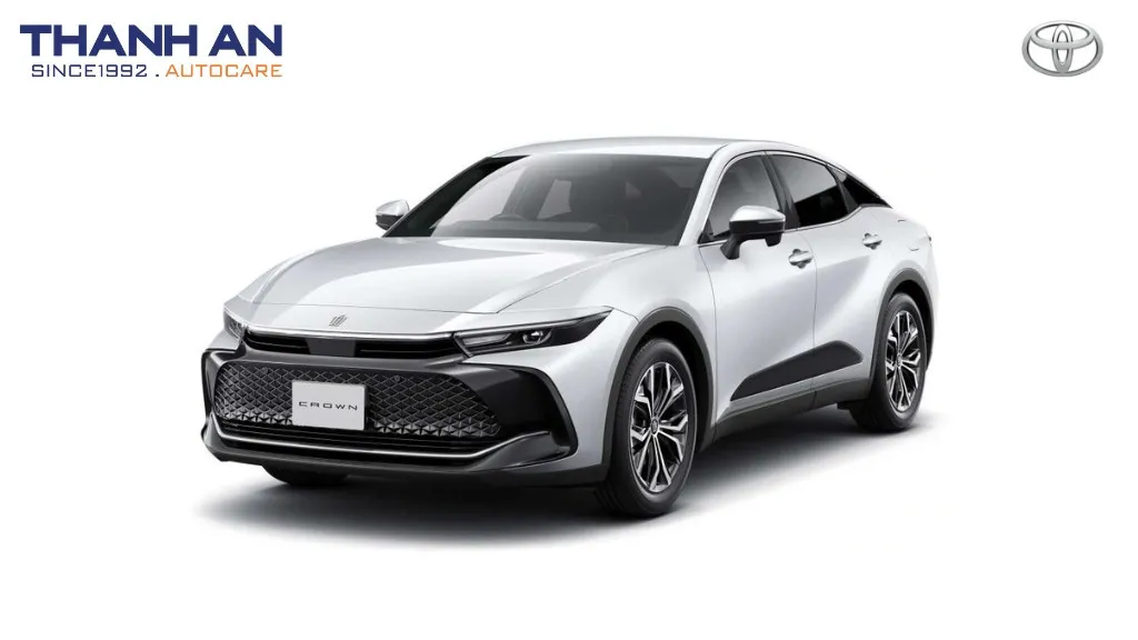 Phụ tùng và phụ kiện xe Toyota Crown Sport
