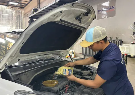 thay nhot o toquận 7