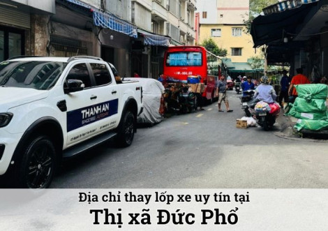 Thị xã Đức Phổ Đợt 3