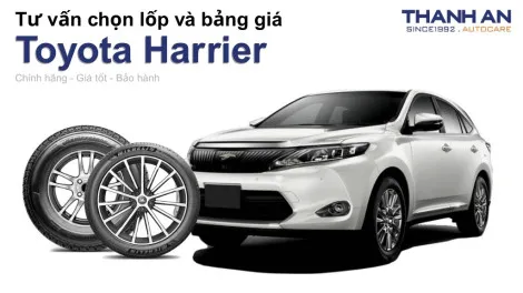 toyota-harrier-nen-thay-lop-gi-chi-phi-bao-nhieu