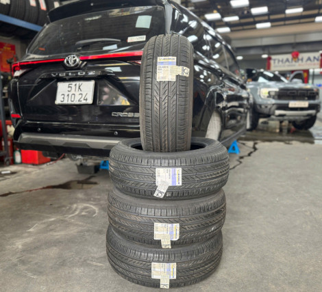 Lốp American Roadstar 295/35R21 Sport A/S Thái Lan