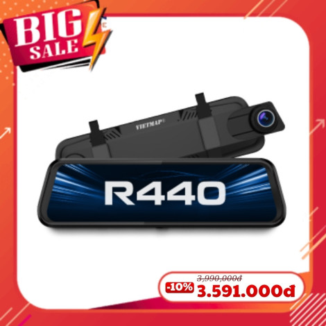 Camera hành trình Vietmap R440