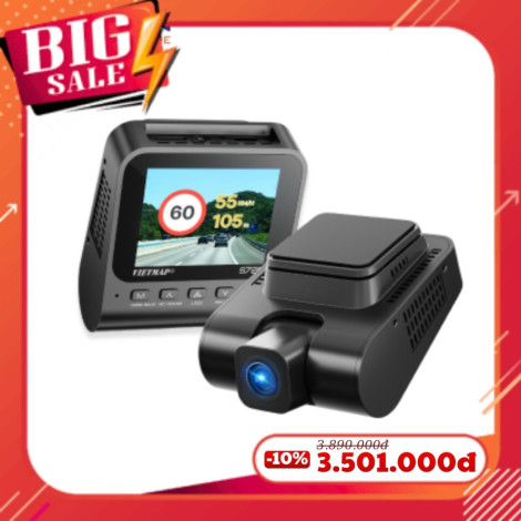 Camera hành trình Vietmap S720