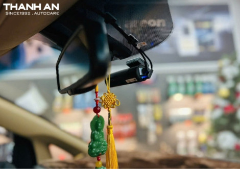 Đánh giá Vietmap S860: Camera ghi hình 3K và cảnh báo giao thông