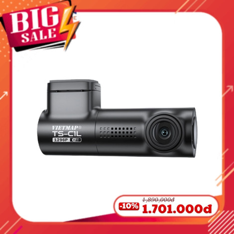 Camera hành trình Vietmap TS-C1