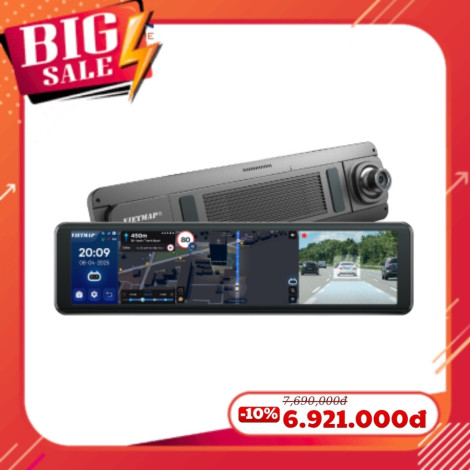 Camera hành trình Vietmap V740