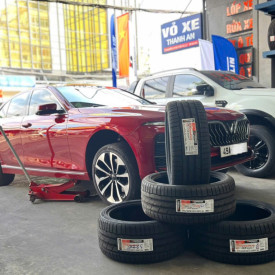 vinfast luxa thay - 2 vỏ Hankook 245-40r19- 2 vỏ Hankook 275-35r19 31 (2)