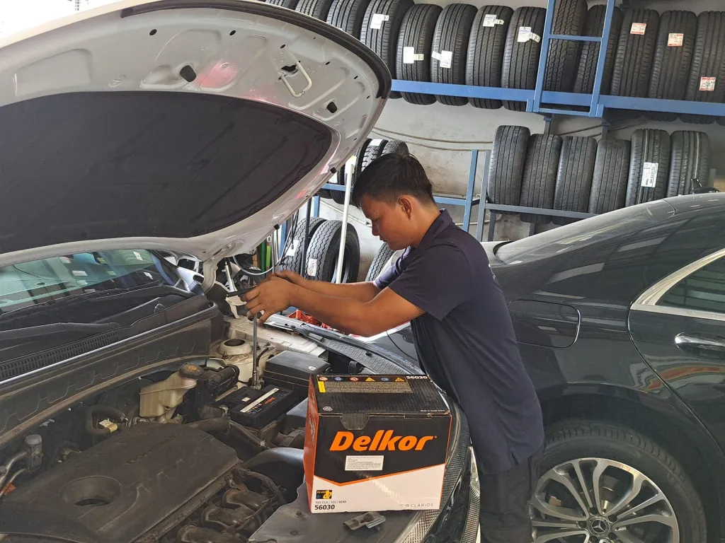 Vỏ lốp xe ô tô Phú Mỹ Hưng chính hãng tại Thanh An Auto Care