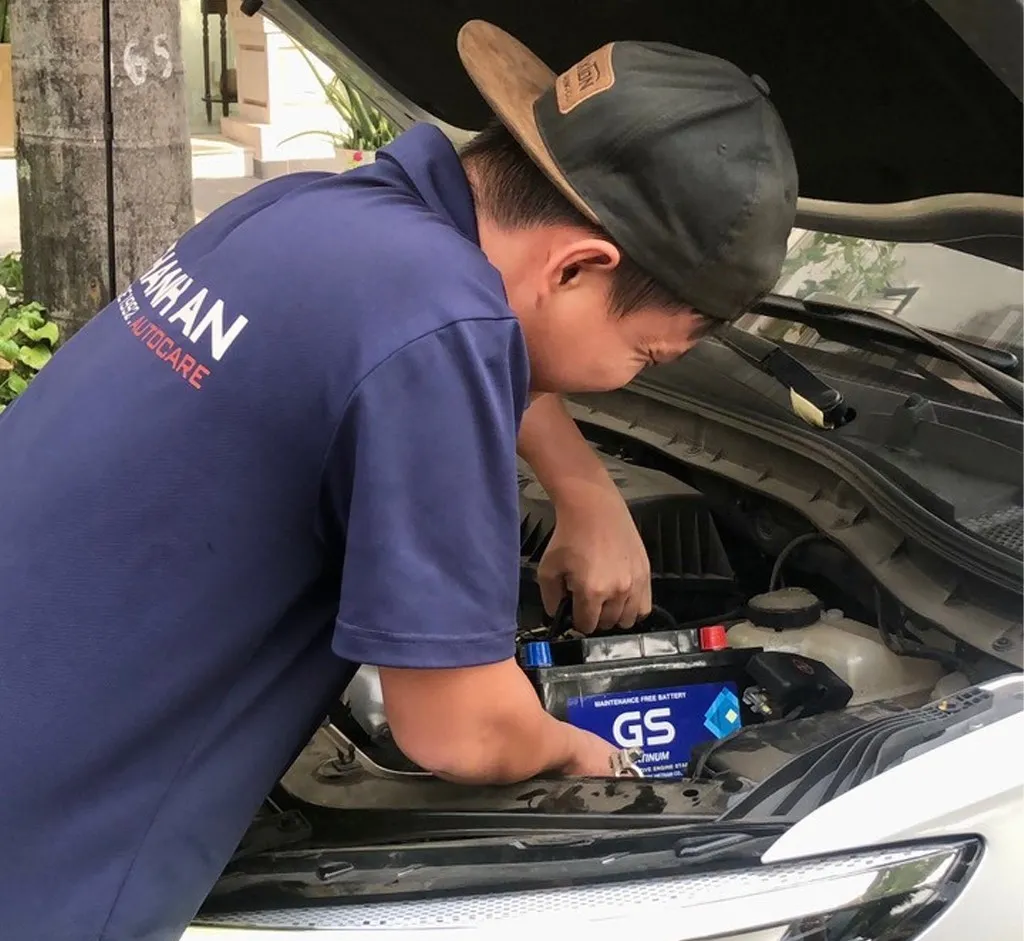 Vỏ lốp xe ô tô Phú Mỹ Hưng chính hãng tại Thanh An Auto Care