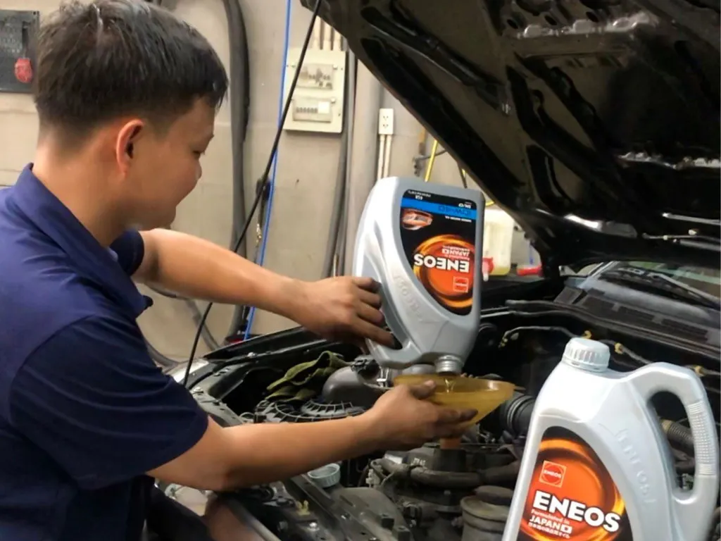 Vỏ lốp xe ô tô quận 4 chính hãng tại Thanh An Auto Care