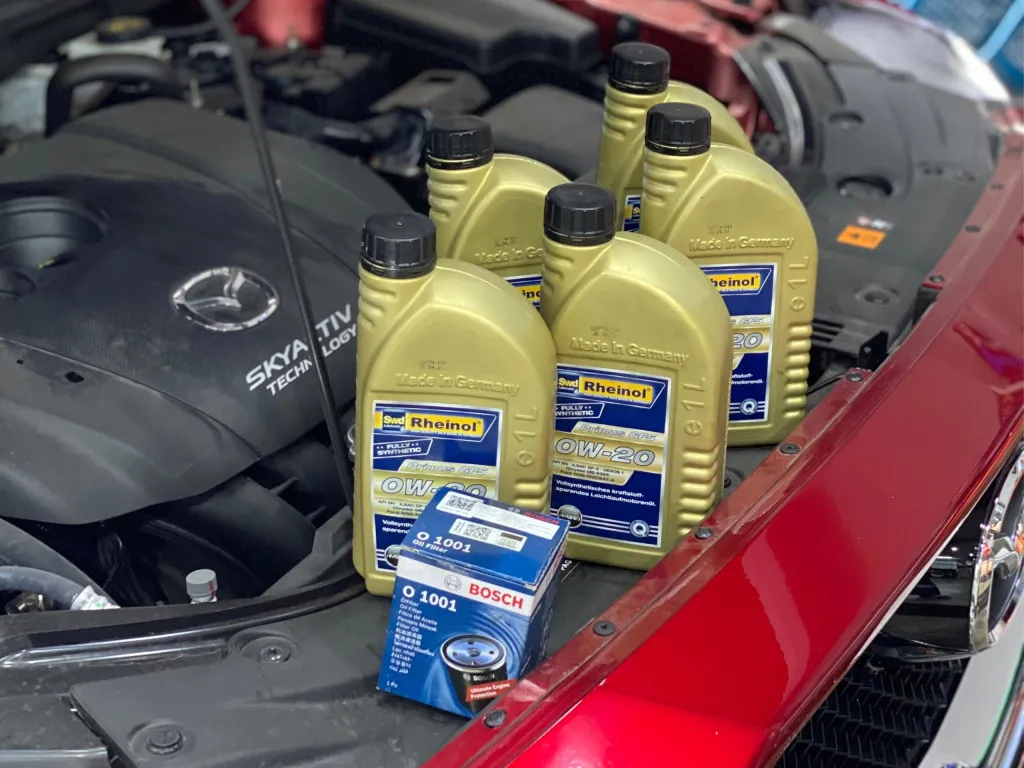 Vỏ lốp xe ô tô quận 7 chính hãng tại Thanh An Auto Care