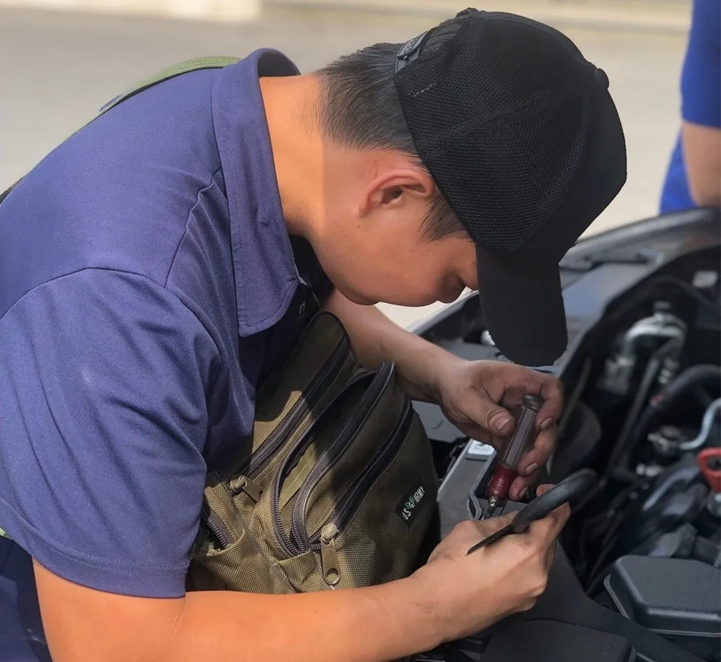 Vỏ lốp xe ô tô gần đây chính hãng tại Thanh An Auto Care