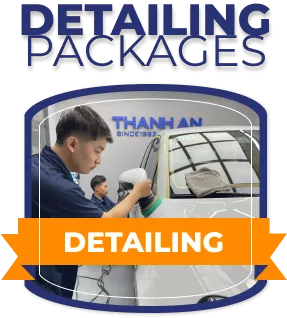 Vỏ lốp xe ô tô quận Nhà Bè chính hãng tại Thanh An Auto Care