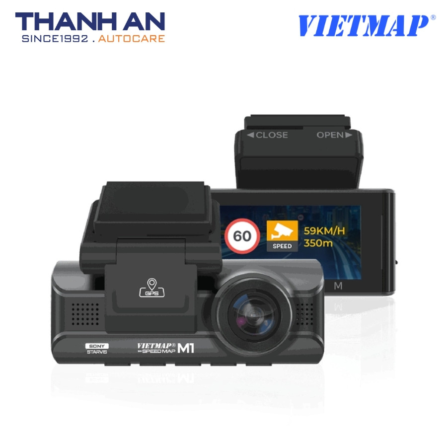 Camera hành trình Vietmap Speedmap M1 mới nhất