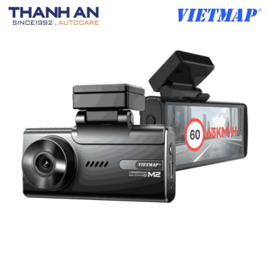 Camera hành trình Vietmap Speedmap M2 cảnh báo tốc độ