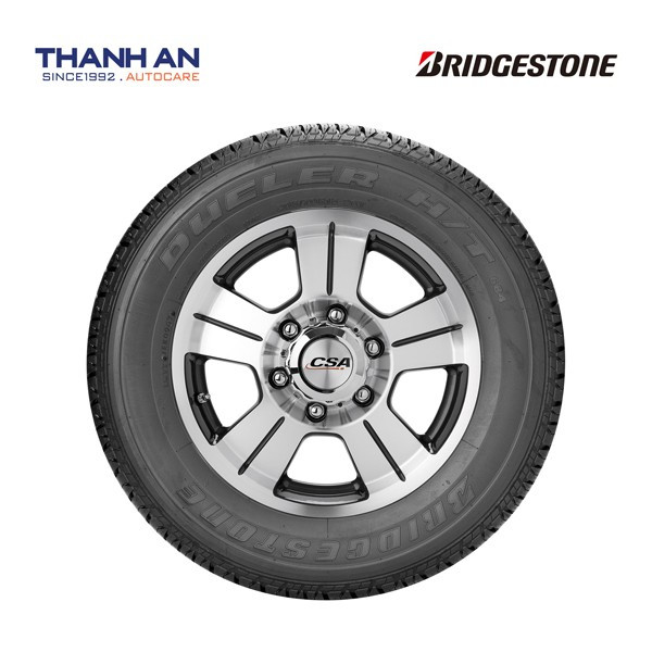 Lốp Bridgestone 265/60R18 Dueler H/T 684 Thái Lan