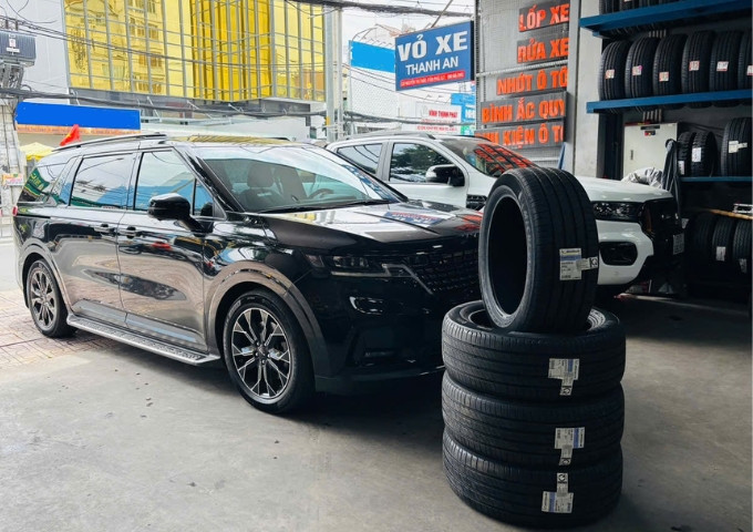 Thay lốp ô tô tại Nha Trang - Thanh An Autocare thành phố Hồ Chí Minh